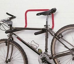 bike on a wall mountE